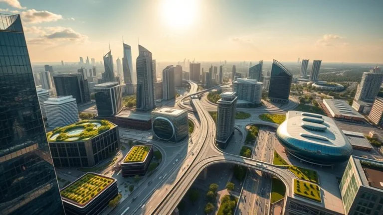 Building the Future: The Impact of Modern Systems on Tomorrow’s Cities