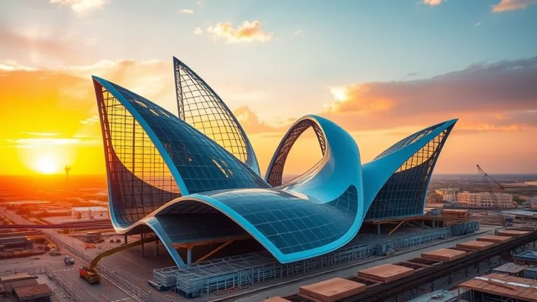 Why Steel is the Go-To Material for Saudi Construction Projects?