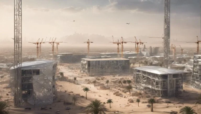 Why Saudi Steel Buildings Are the Future of Construction in the Kingdom?