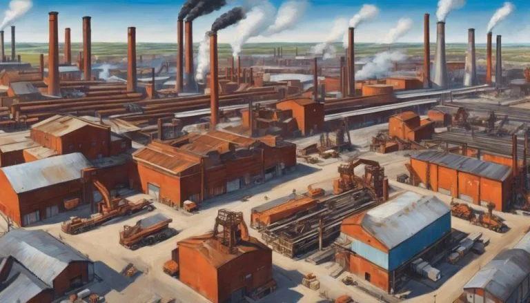 Exploring the Premier Steel Manufacturers in Saudi Arabia: Quality and Expertise