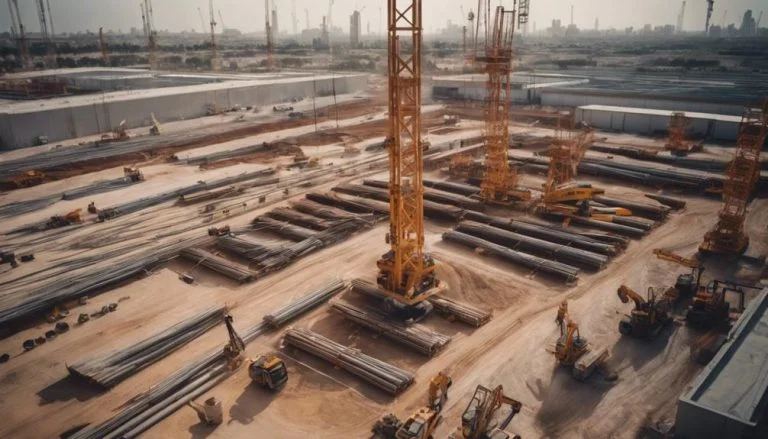 The Rising Demand for Saudi Iron Pipes in Construction and Infrastructure