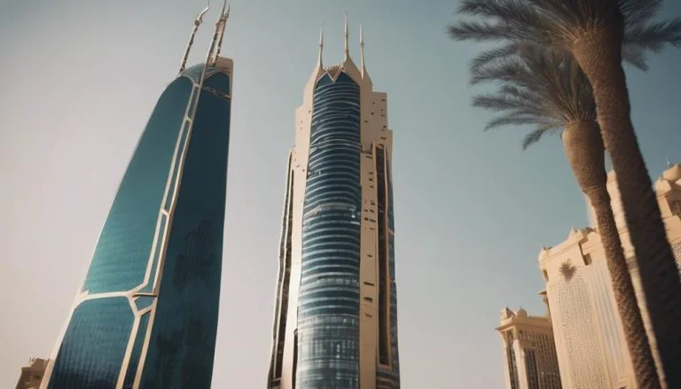 How Steel Buildings Are Redefining Saudi Architecture?