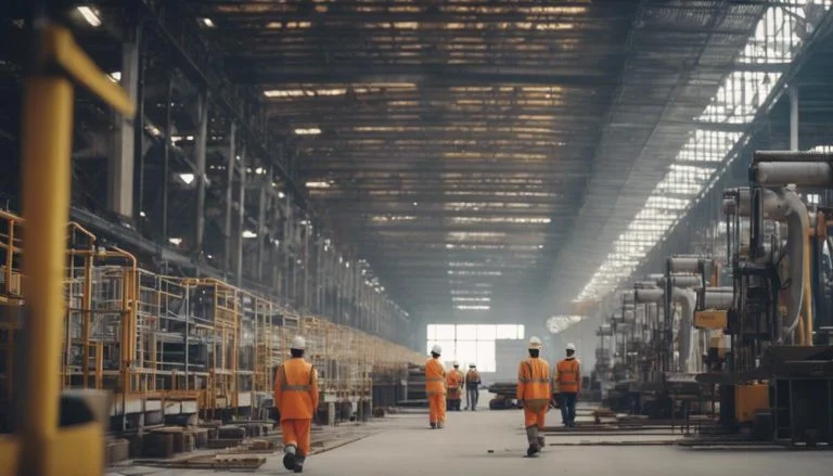 The Role of Saudi Steel Factory in Shaping the Future of Construction