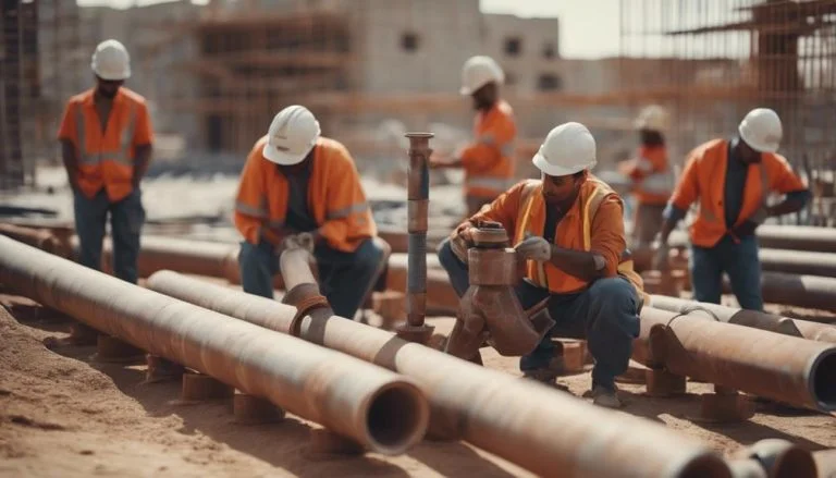 Enhance Your Projects With Durable Saudi Iron Pipes