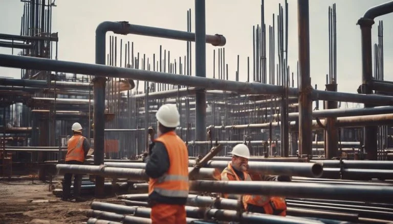 The Top Uses and Benefits of Steel Pipes in Construction and Industry