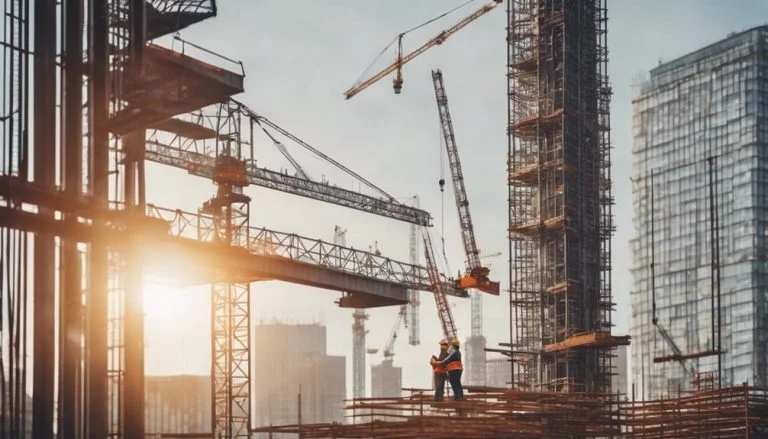 Building Better With Steel: the Advantages of Steel Constructions