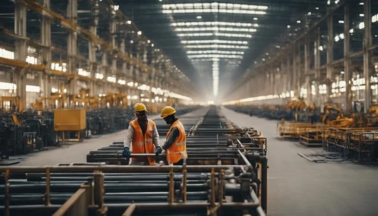 How Saudi Steel Factory Is Redefining the Standards of Steel Production?