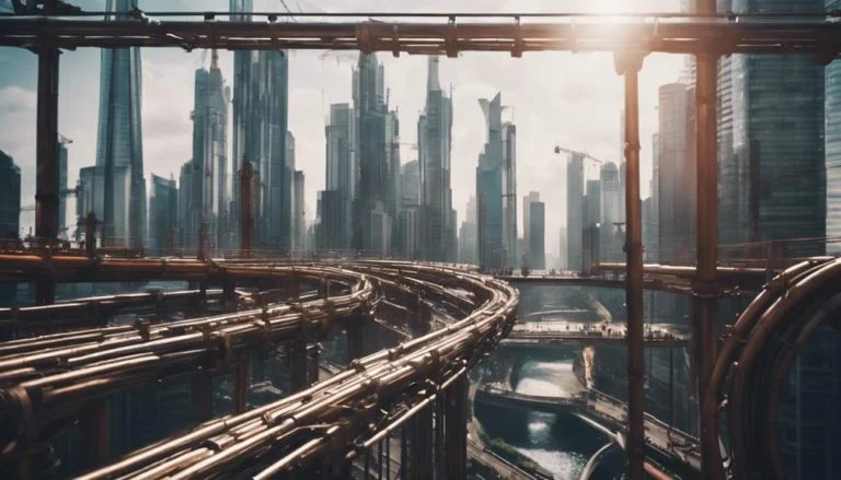 The Future of Construction Lies in Steel Tubes: Here’s Why