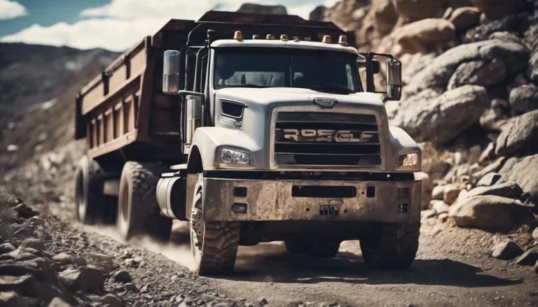 Why Steel Trucks Are the Ultimate Choice for Heavy-Duty Hauling?