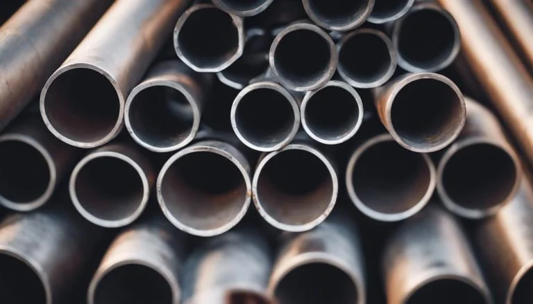 Unveiling the Strength and Versatility of Steel Pipes