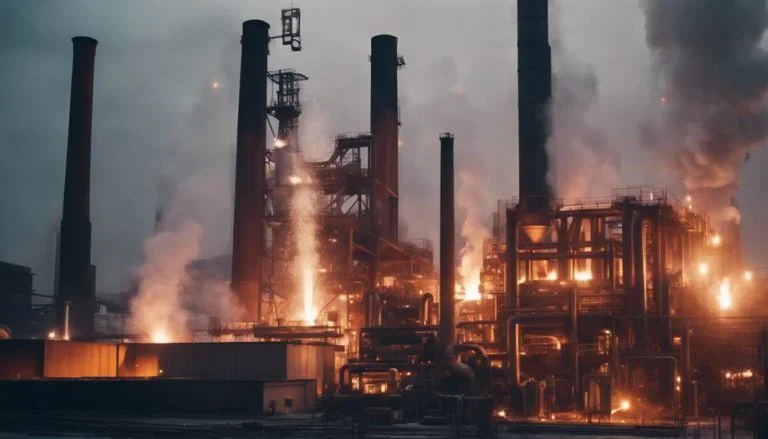 Steel Manufacturing: Revolutionizing Industries With Strength and Durability