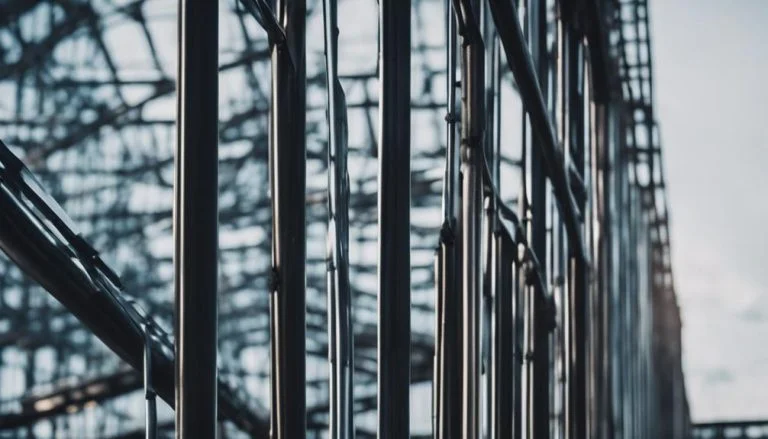 Steel Structures: The Perfect Blend of Durability and Design