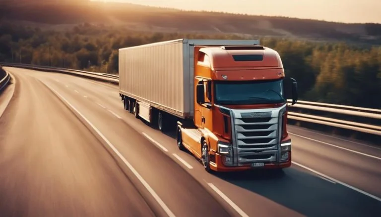 Steel Trucks: Revolutionizing the Way We Transport Goods