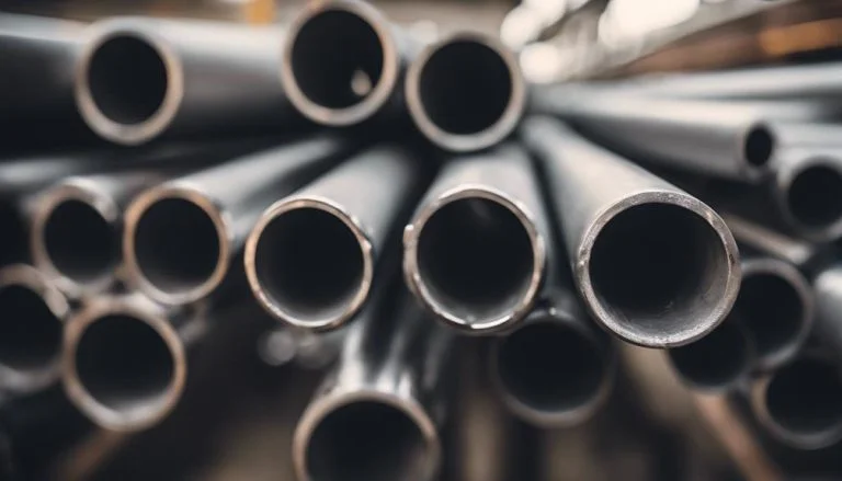 Top 10 Reasons Why Stainless Steel Pipes Are the Best Choice for Your Project