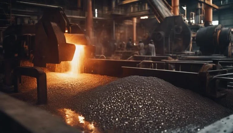 From Raw Materials to Finished Product: The Journey of Steel Manufacturing