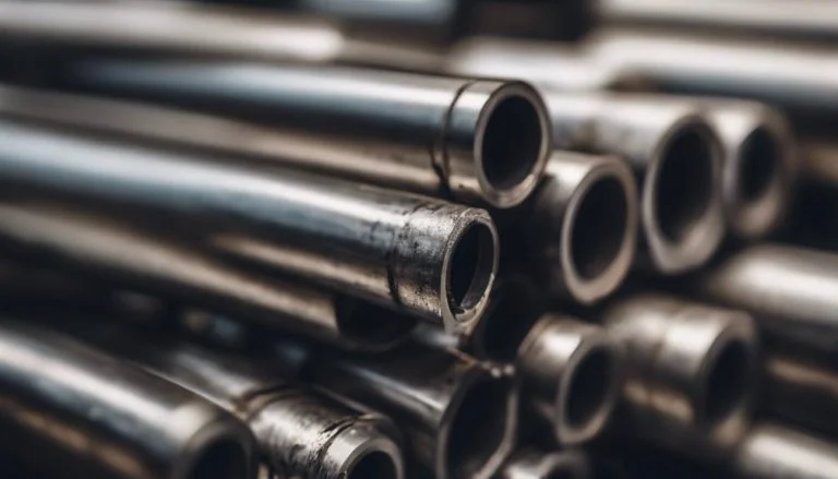 Exploring the Top 5 Benefits of Stainless Steel Tubes for Industry