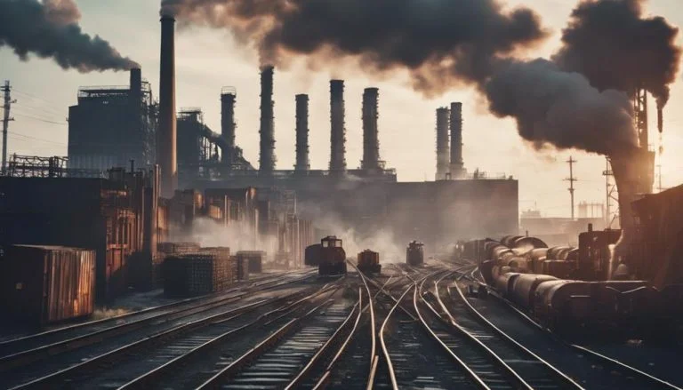 The Rise of Steel Manufacturing: How It Shaped the Modern World