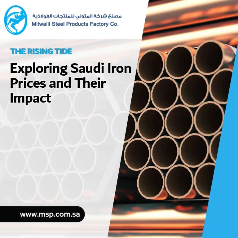 The Rising Tide: Exploring Saudi Iron Prices and Their Impact