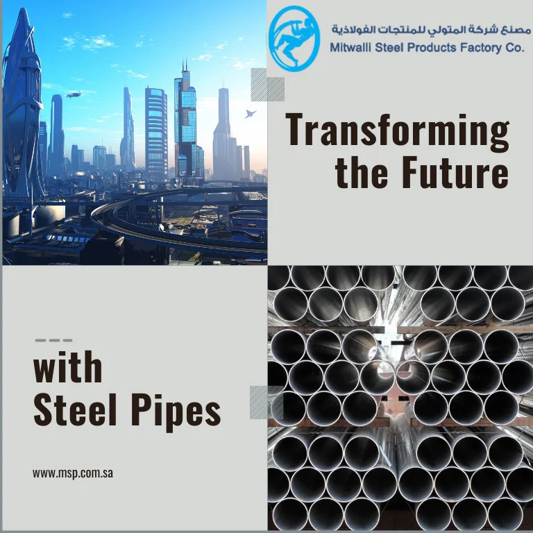 5 Factors to Consider When Buying Steel Pipe