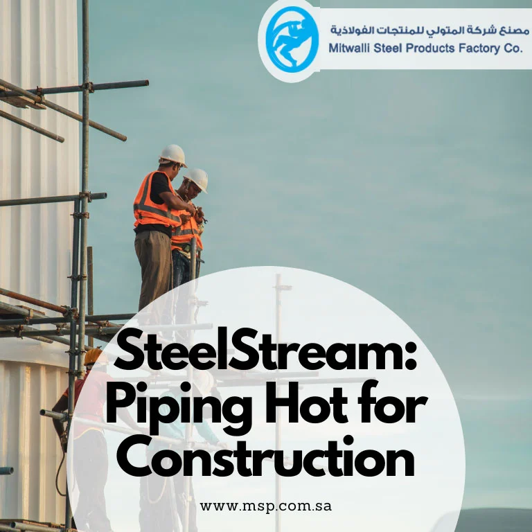 The Role of Steel Pipe Inspection in the Buying Process