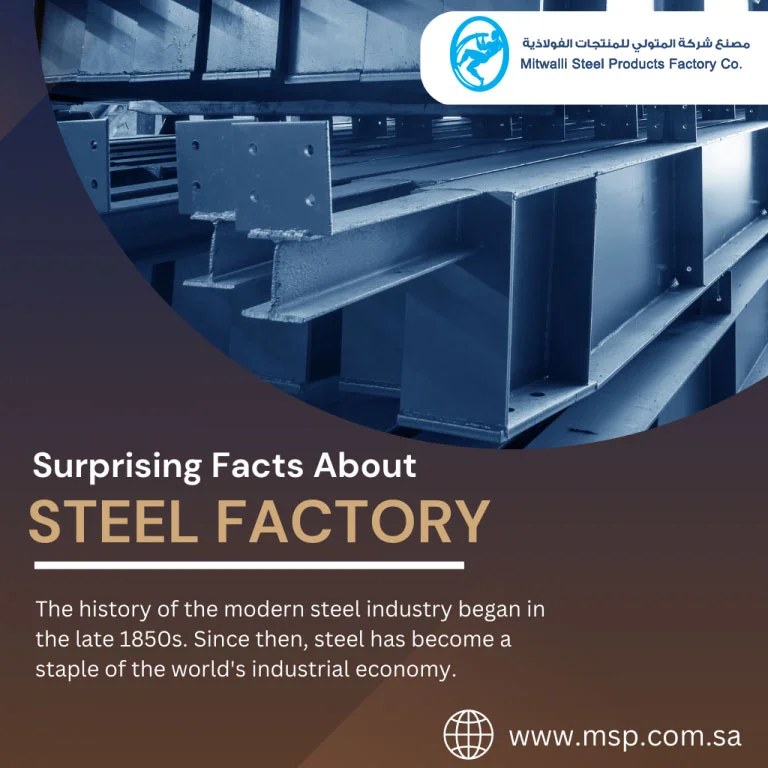 5 Facts of Steel Everyone Must Be Aware