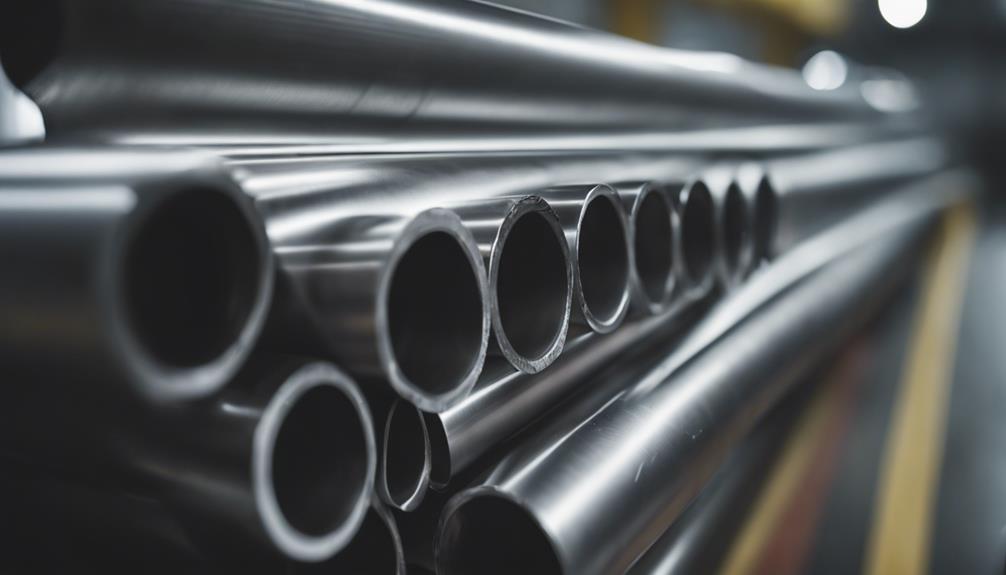 stainless steel tube fabrication