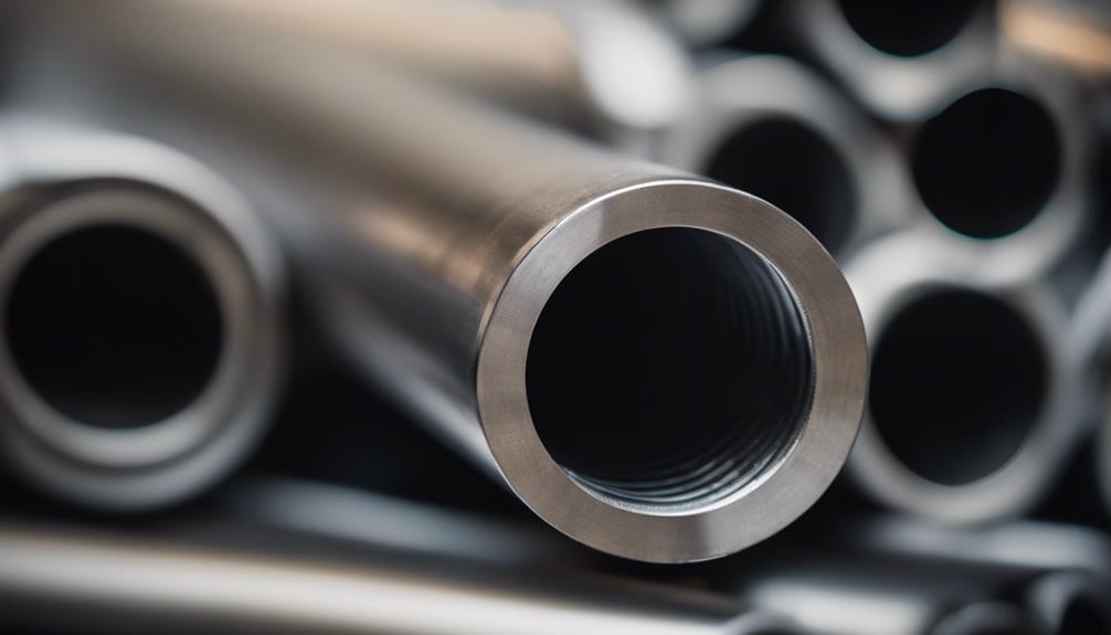 stainless steel tubing variety